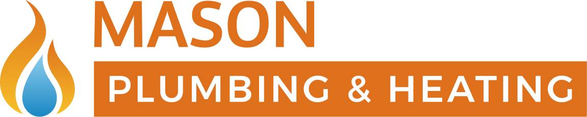 Mason Plumbing & Heating Logo