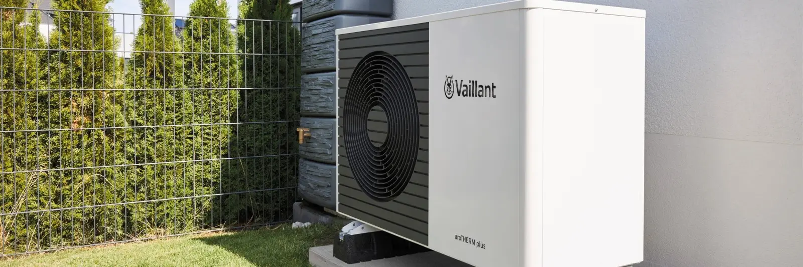 Vaillant Heat Pump installation in Aylesbury, Buckinghamshire