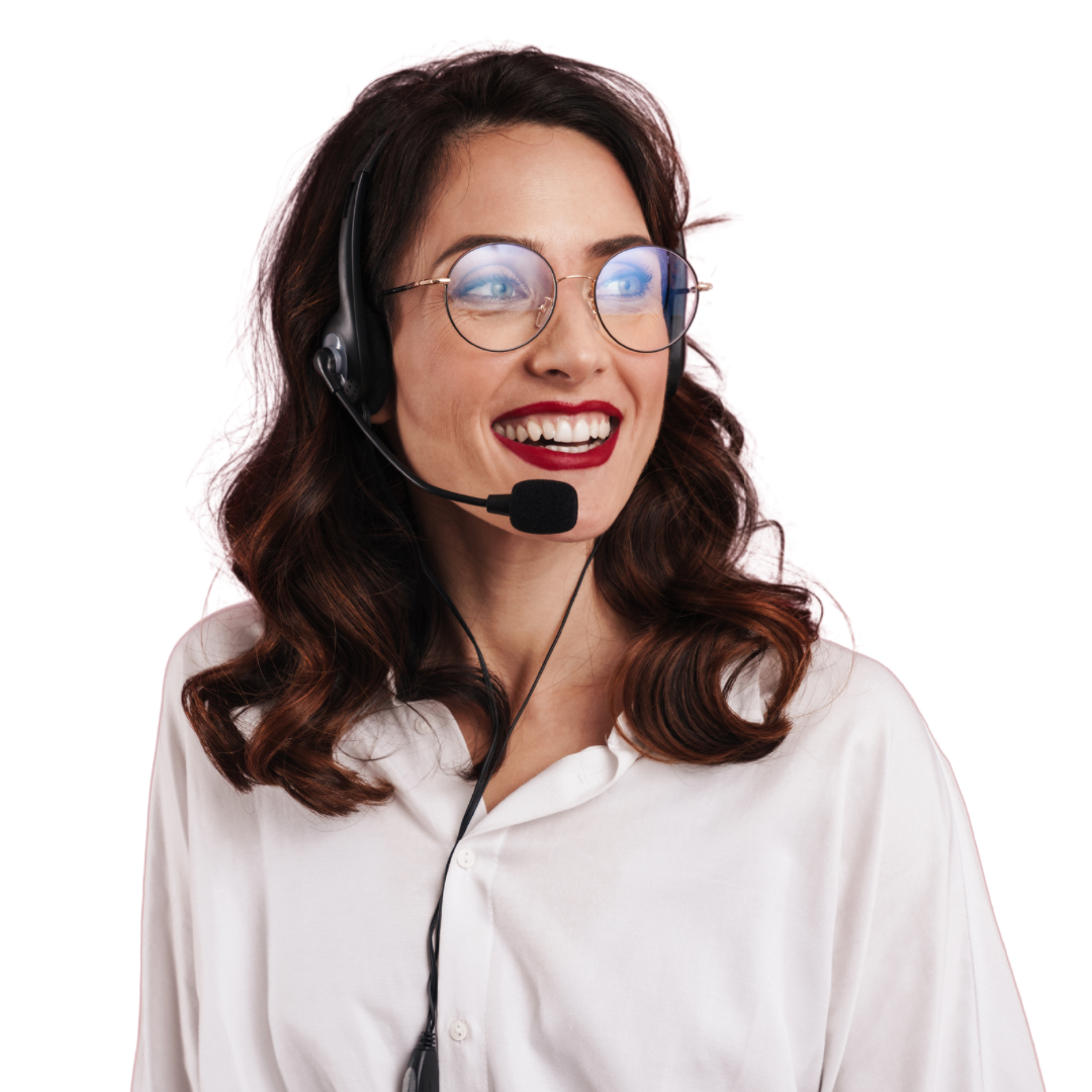 AI online receptionist support for plumbing & heating enquiries