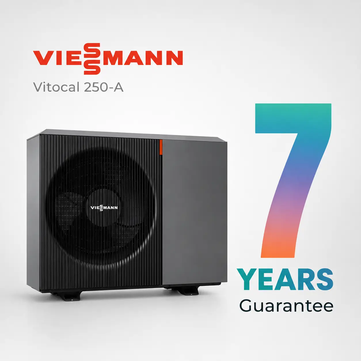 Viessmann Heat pump installation in Buckinghamshire