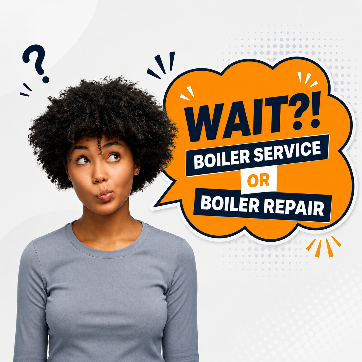 Service or repair on the Worcester boiler in Aylesbury?